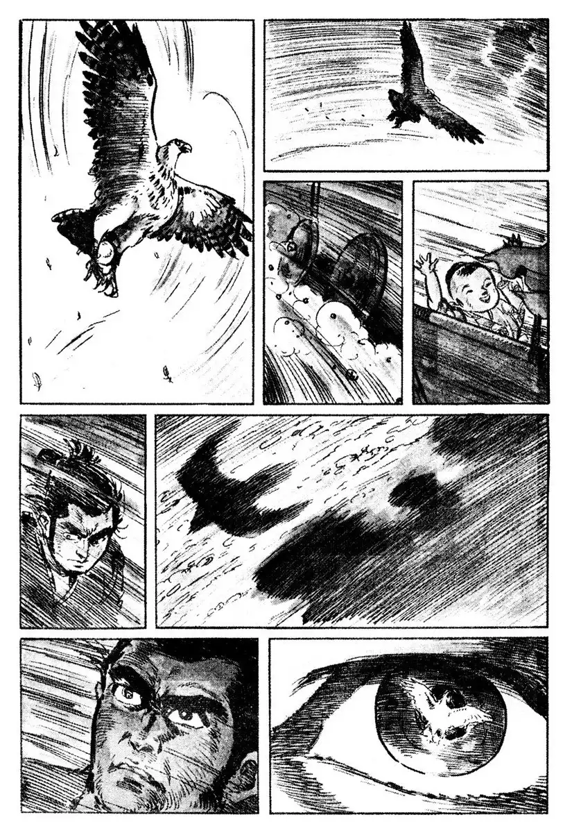 Lone Wolf and Cub Chapter 1 16